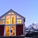 Lofoten Fjord Saupstad (Vestvagoy)