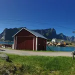 فيلة Lofoten Fjord *