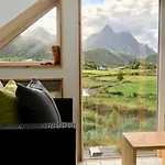 Lofoten Fjord * Saupstad (Vestvagoy)