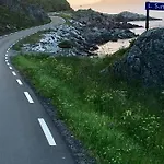 Villa Lofoten Fjord Saupstad (Vestvagoy)