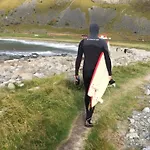 Lofoten Fjord Villa *