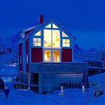 Lofoten Fjord Saupstad (Vestvagoy)