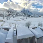 Villa Lofoten Fjord