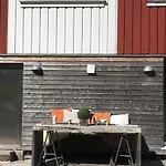Villaer Lofoten Fjord *