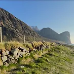 Lofoten Fjord * Saupstad (Vestvagoy)