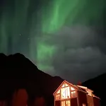 Lofoten Fjord *