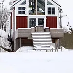 Lofoten Fjord Saupstad (Vestvagoy)