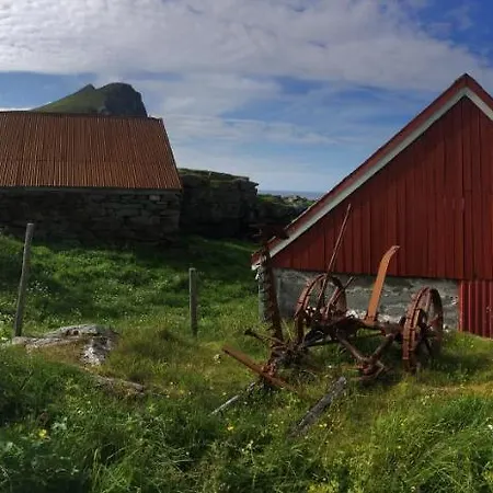Lofoten Fjord *
