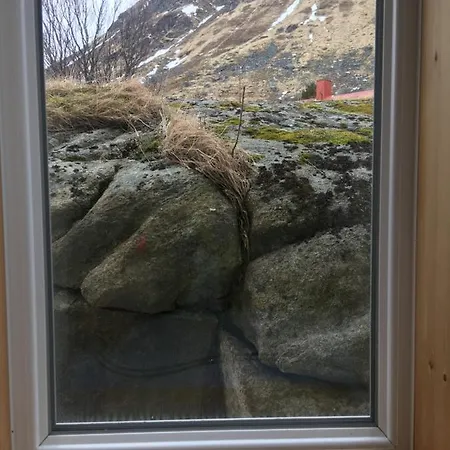Lofoten Fjord 别墅