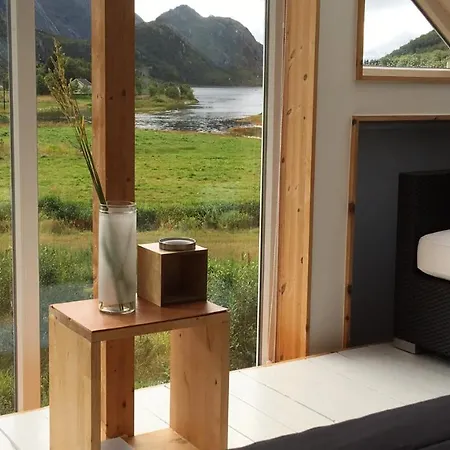 Lofoten Fjord Villa