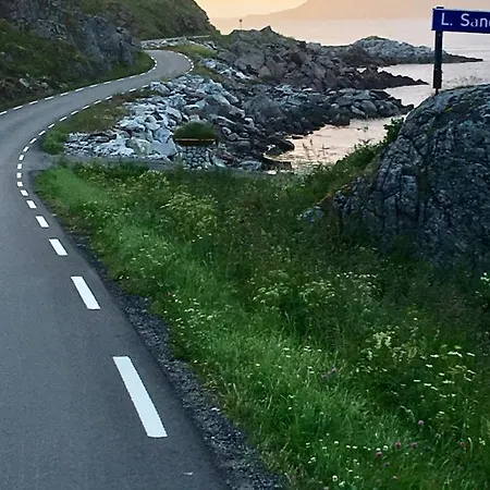 Villa Lofoten Fjord Saupstad (Vestvagoy)
