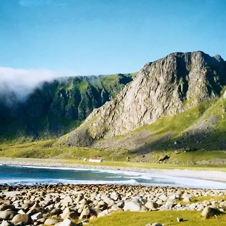 Lofoten Fjord Saupstad (Vestvagoy)
