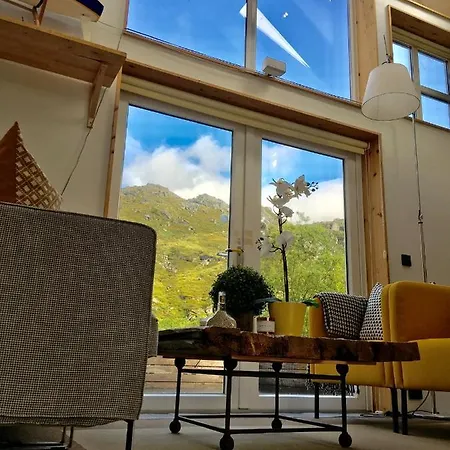 Lofoten Fjord Villa