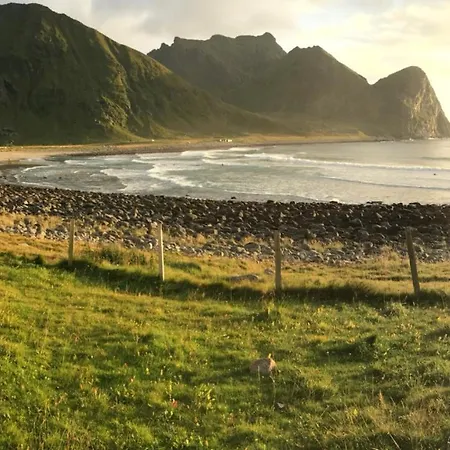 Lofoten Fjord