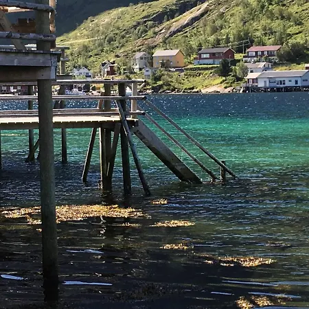 Lofoten Fjord Villa *