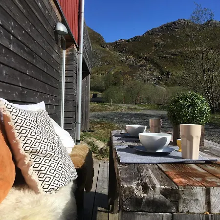 别墅 Lofoten Fjord *