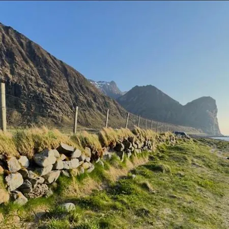 Lofoten Fjord * Saupstad (Vestvagoy)