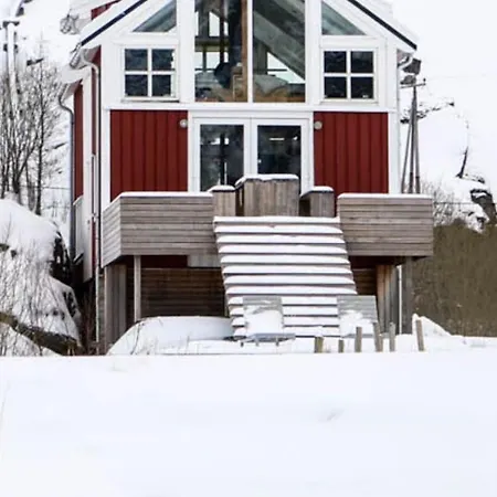 Lofoten Fjord Saupstad (Vestvagoy)