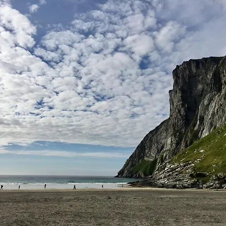 Lofoten Fjord Villaer