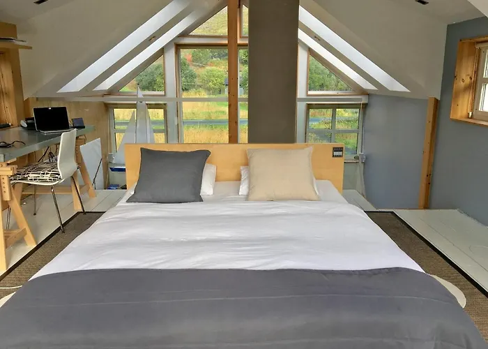 Villa Lofoten Fjord