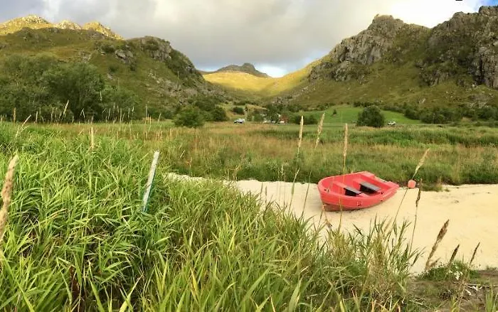 Lofoten Fjord Villa *