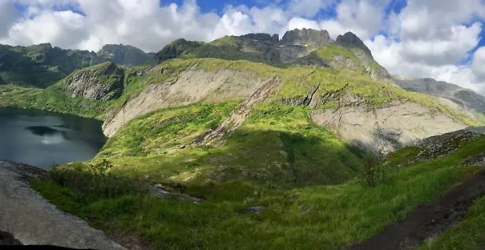Villa Lofoten Fjord Saupstad (Vestvagoy)
