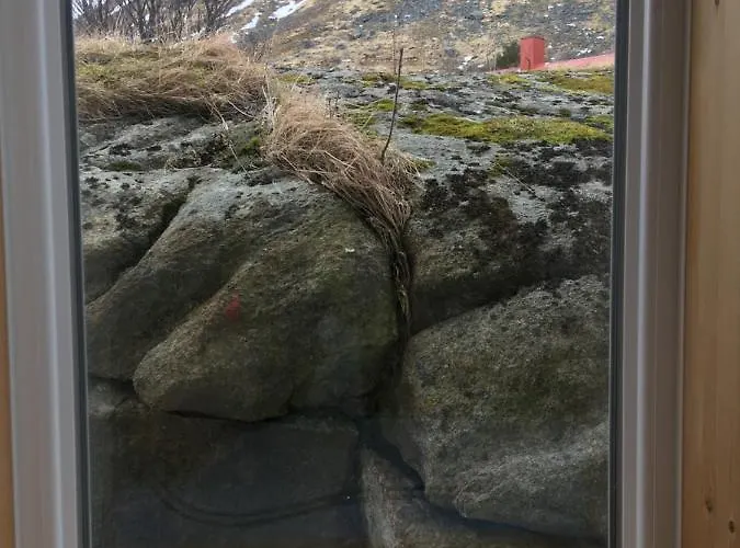Lofoten Fjord Villa