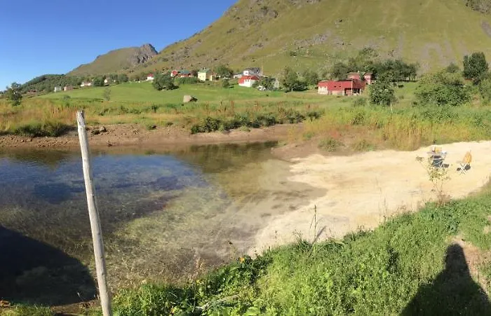 וילה Lofoten Fjord