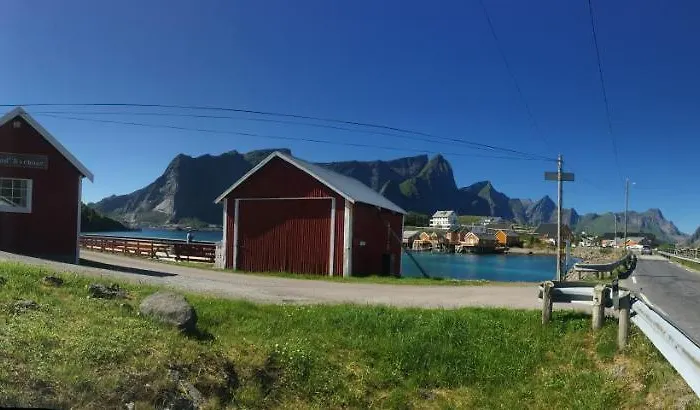 Villa Lofoten Fjord *