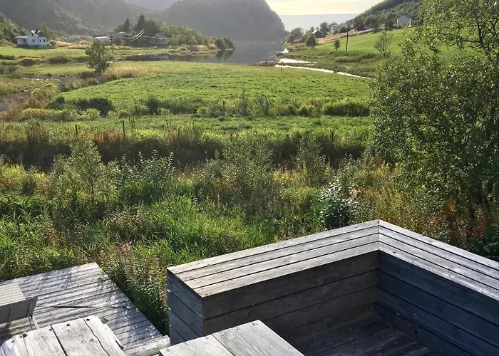 Lofoten Fjord *
