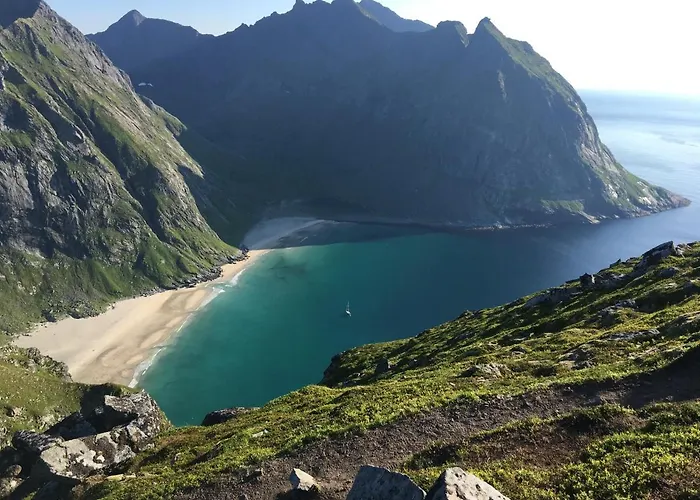 Lofoten Fjord Villa