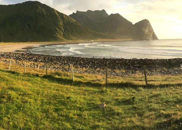 Lofoten Fjord