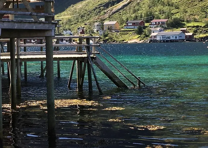 Lofoten Fjord Villa *