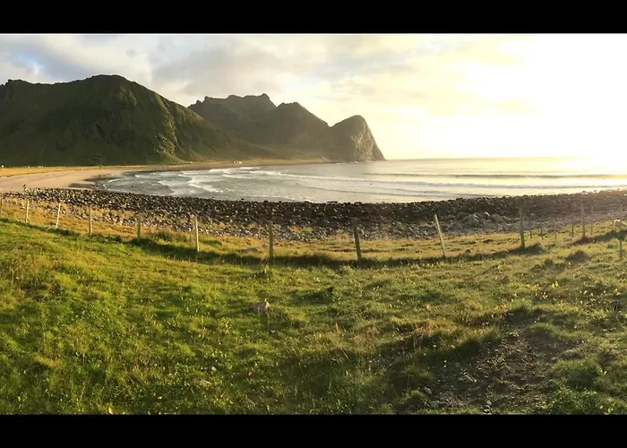 Villa Lofoten Fjord