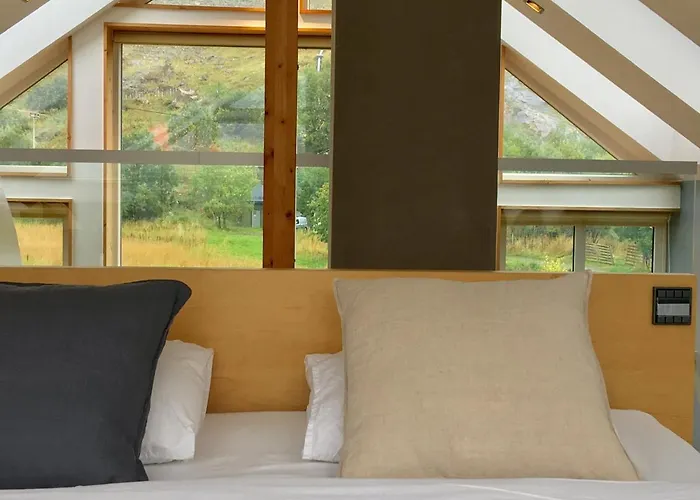 Villa Lofoten Fjord