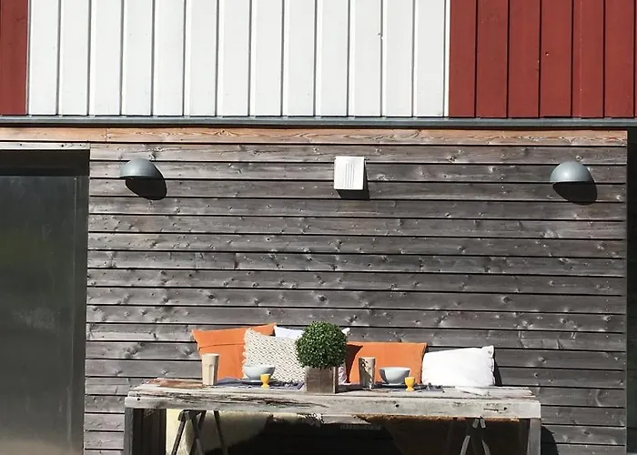 Villa Lofoten Fjord *