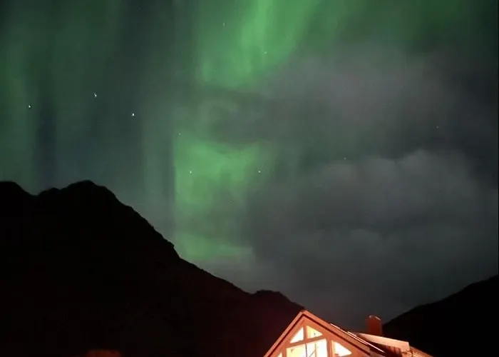 Lofoten Fjord *