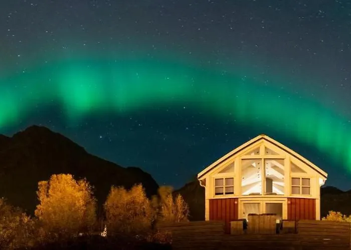 Lofoten Fjord