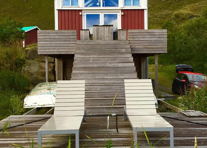 Lofoten Fjord וילה