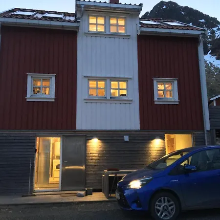 Βίλα Lofoten Fjord *
