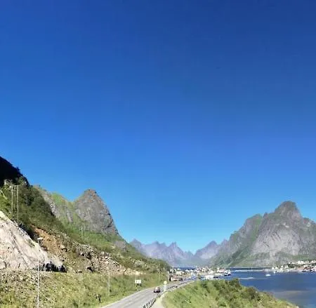 Βίλα Lofoten Fjord *
