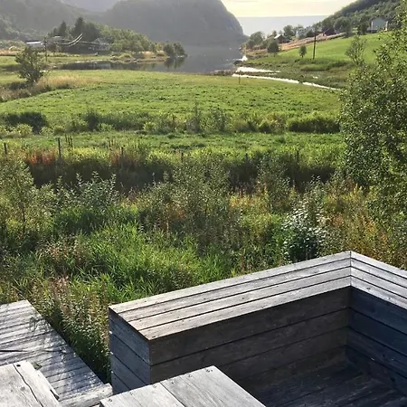 Lofoten Fjord *