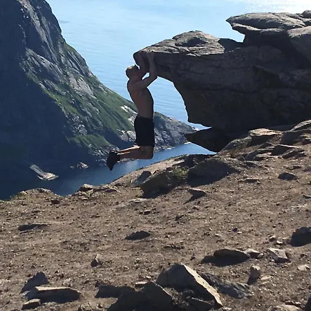 Vila Lofoten Fjord *