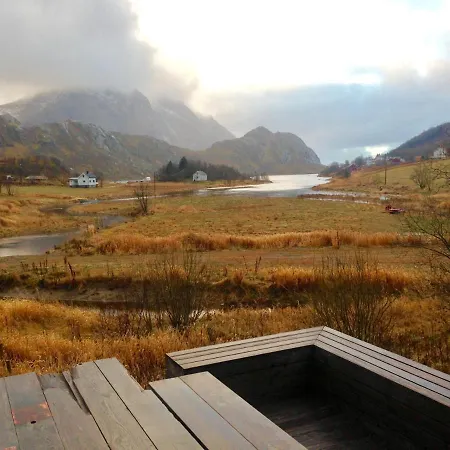 Lofoten Fjord * Saupstad (Vestvagoy)