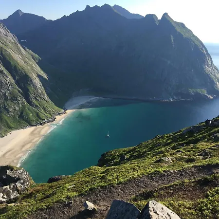 Lofoten Fjord Βίλα