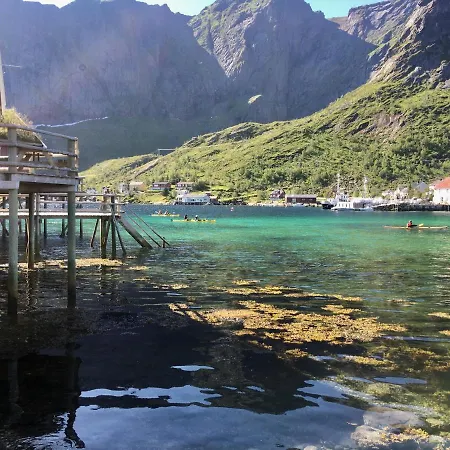 Lofoten Fjord Βίλα *
