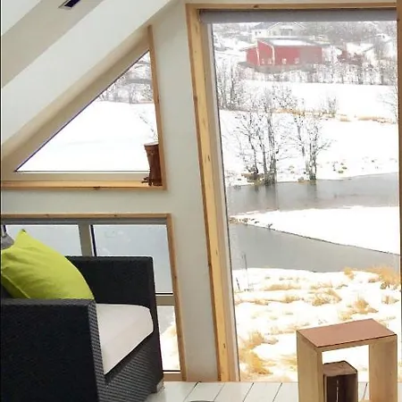 Lofoten Fjord *