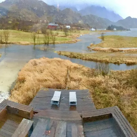 Lofoten Fjord Βίλα *