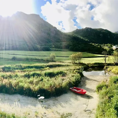 Lofoten Fjord Βίλα