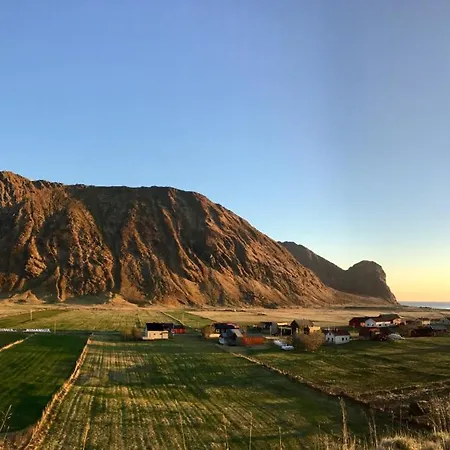 Villa Lofoten Fjord Saupstad (Vestvagoy)